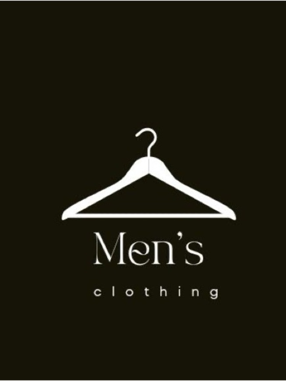Menswear